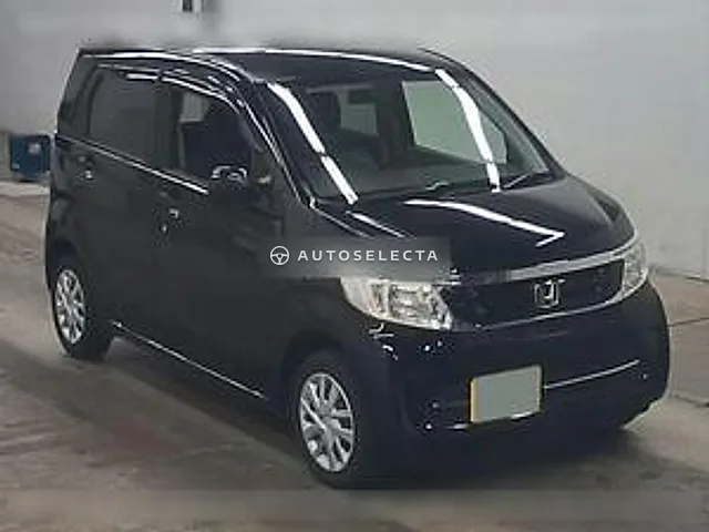 Honda N-WGN 2018, auction grade 4