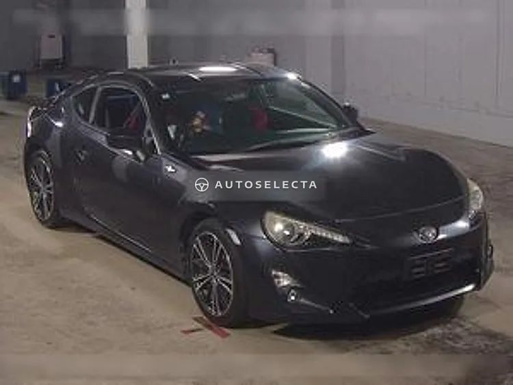 Toyota 86 2012, photo 1 of 1