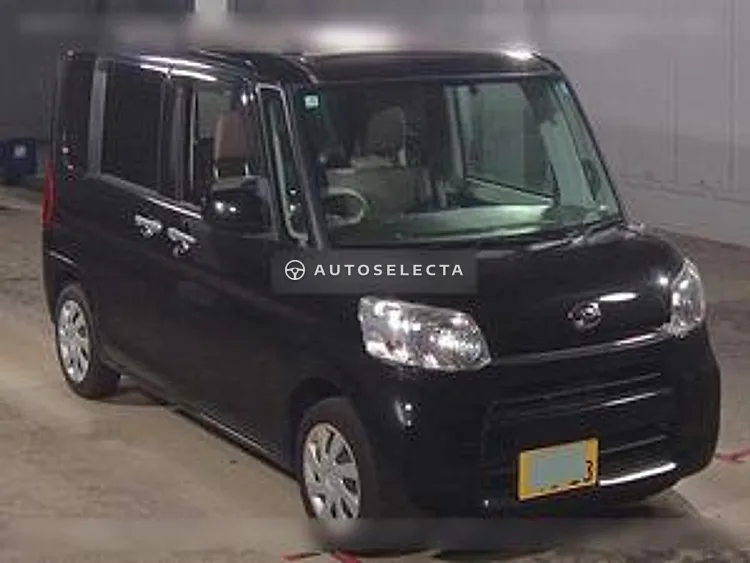 Daihatsu Tanto 2017, photo 1 of 1