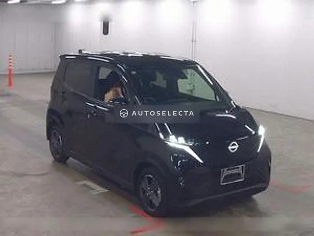 Nissan Sakura 2023, auction grade 4.5