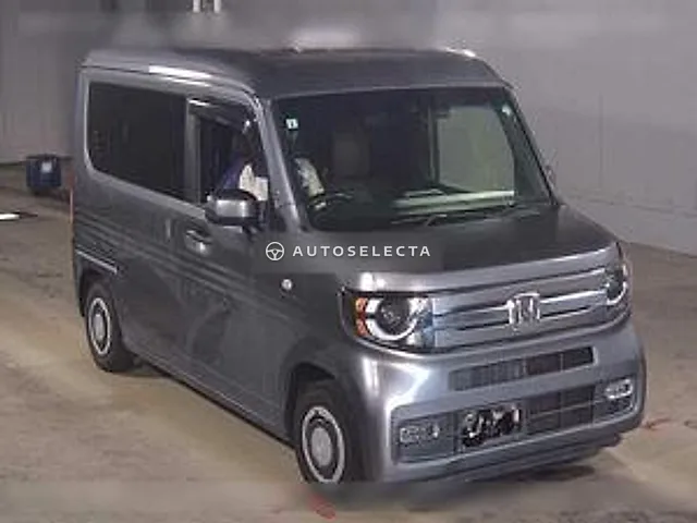 Honda N-VAN 2020