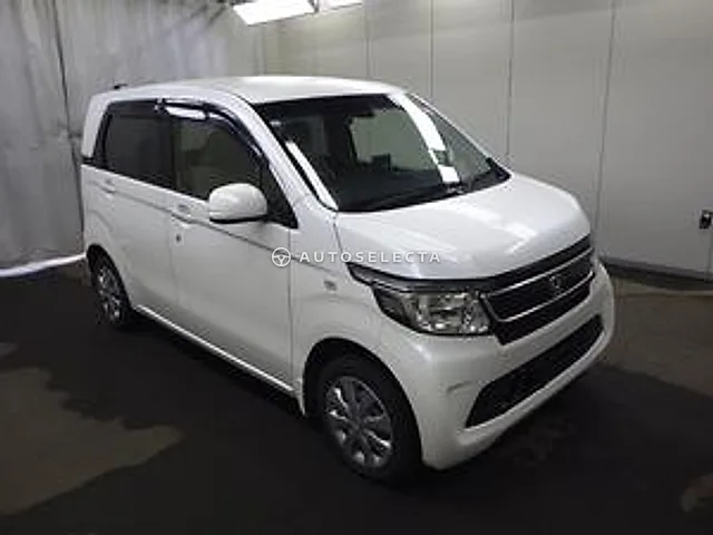 Honda N-WGN 2015, auction grade 4
