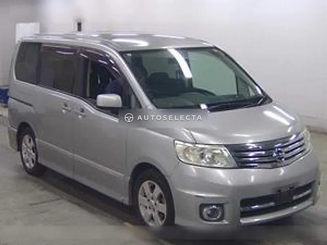 Nissan Serena 2007