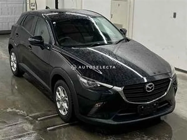 Mazda CX-3 2023, auction grade 4.5