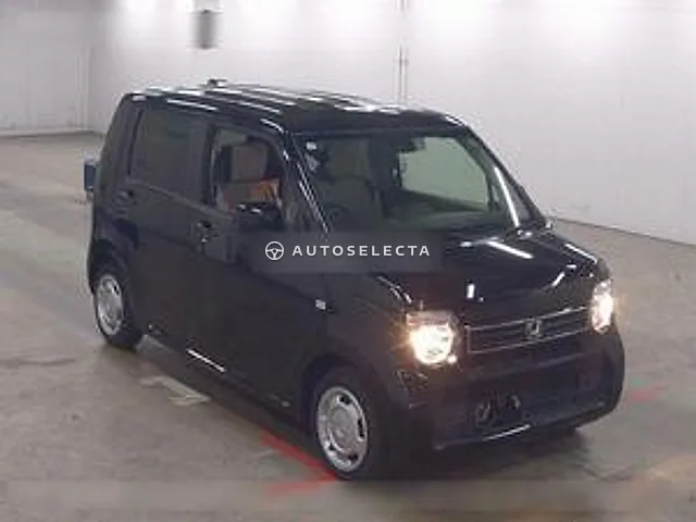 Honda N-WGN 2021, auction grade 5