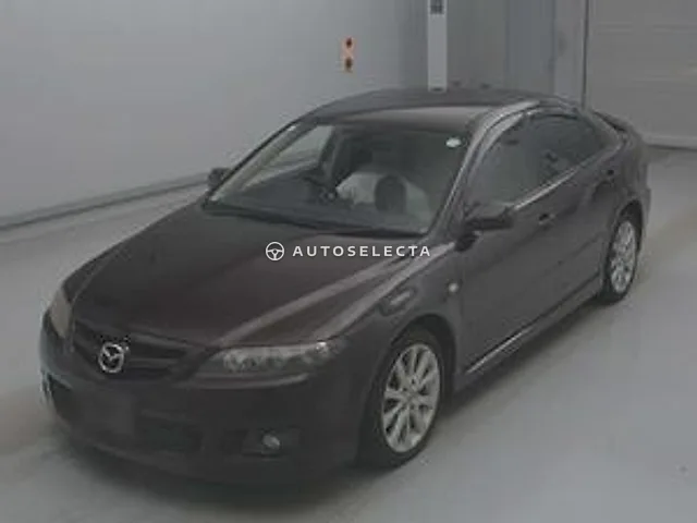 Mazda Atenza Sport 2005, auction grade 4