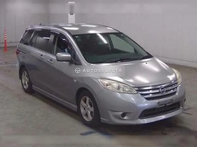 Nissan Lafesta 2011, auction grade 4