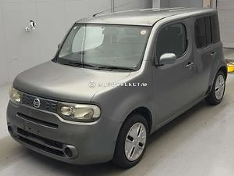 Nissan Cube 2010, photo 1 of 1