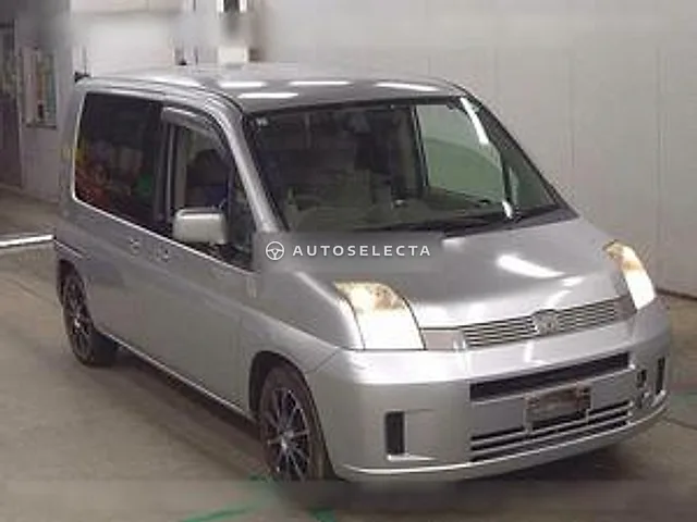 Honda Mobilio 2007, auction grade 3