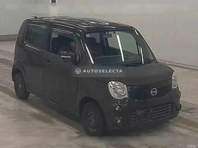 Nissan Moco 2012
