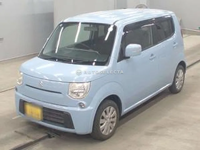 Suzuki MR Wagon 2013, auction grade 3.5