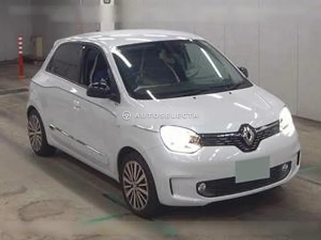 Renault Twingo 2024, auction grade 4.5