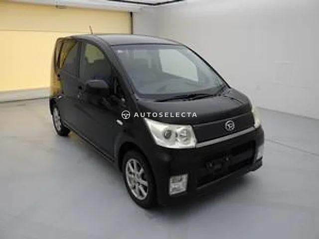 Daihatsu Move 2009, auction grade 3