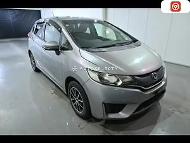 Honda Fit 2014, auction grade 4