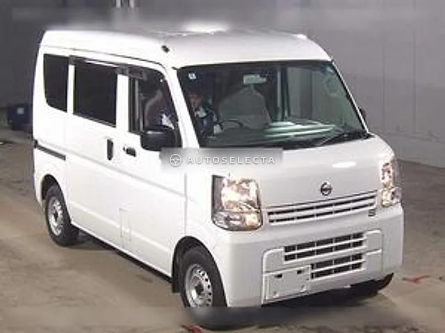Nissan NV100 Clipper 2023, auction grade R