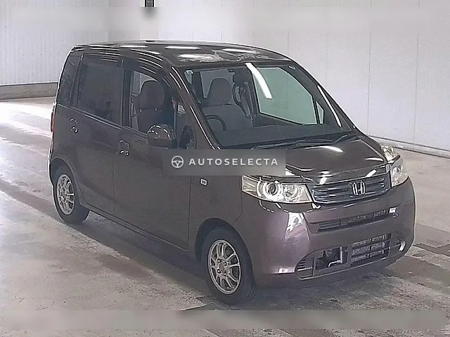 Honda Life 2012