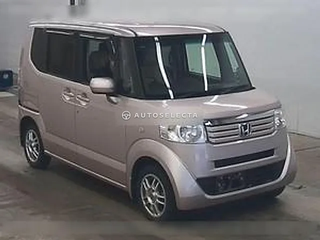 Honda N-BOX+ 2012