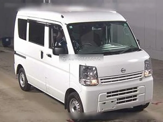 Nissan NV100 Clipper 2024, auction grade 3