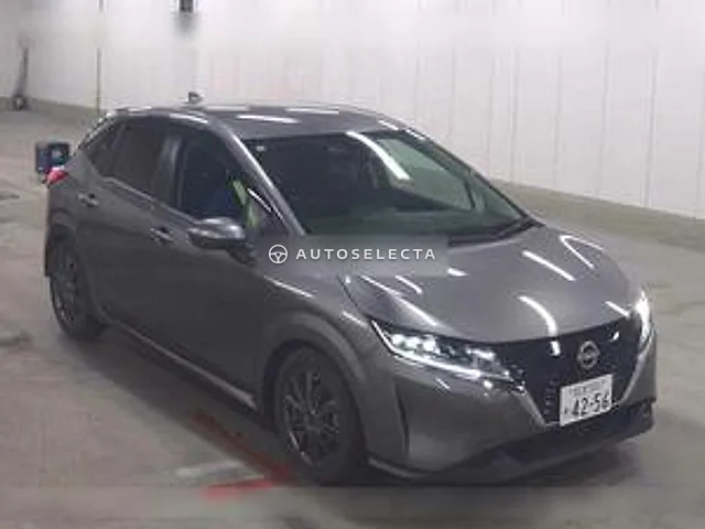 Nissan Note 2023, auction grade 4.5