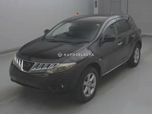 Nissan Murano 2009, auction grade 3.5
