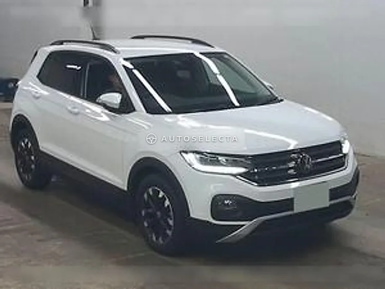 Volkswagen T-Cross 2022, photo 1 of 1