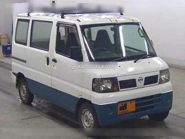 Nissan Clipper Van 2007