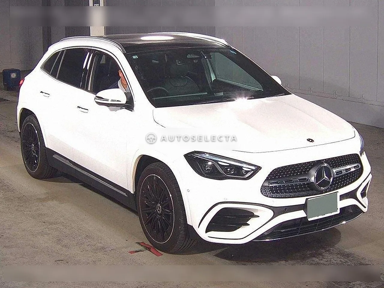 Mercedes-Benz GLA-Class 2026, photo 1 of 1