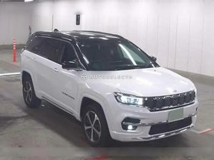 Jeep Commander 2024, photo 1 of 6