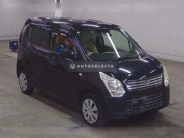 Suzuki Wagon R 2013, auction grade 4