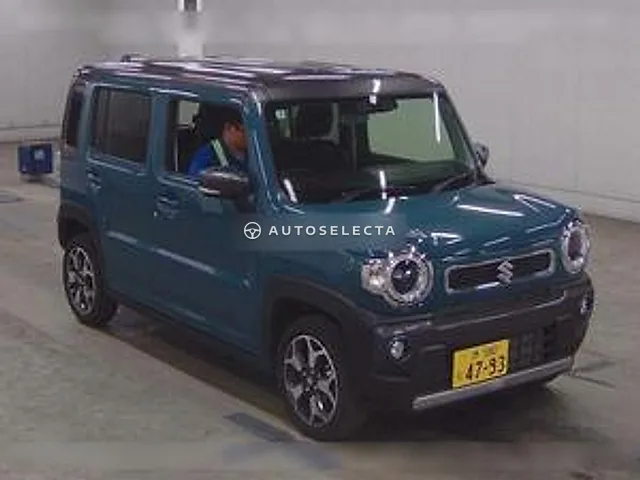 Suzuki Hustler 2023, auction grade R