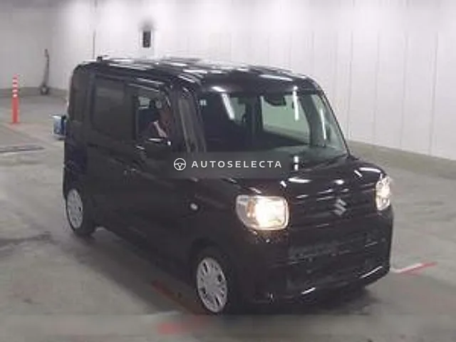 Suzuki Spacia 2019, auction grade R