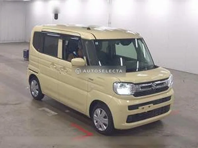 Suzuki Spacia 2024, auction grade R