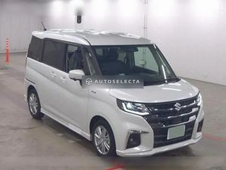 Suzuki Solio 2026, photo 1 of 1