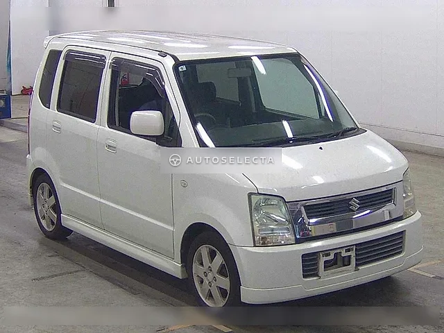 Suzuki Wagon R 2005
