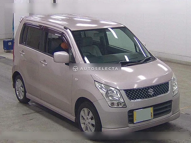 Suzuki Wagon R 2008