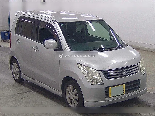 Suzuki Wagon R 2012