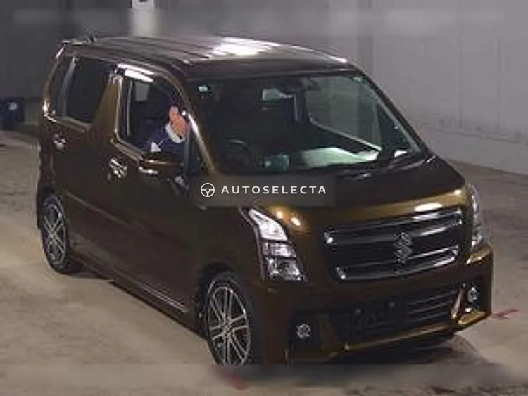 Suzuki Wagon R Stingray 2017, photo 1 of 1