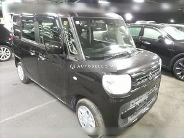Suzuki Spacia 2020