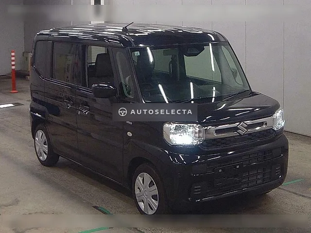 Suzuki Spacia 2024, auction grade 5