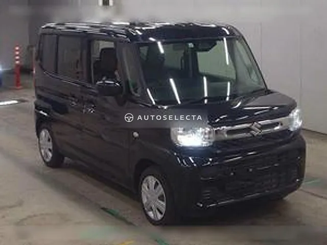 Suzuki Spacia 2024, auction grade 5