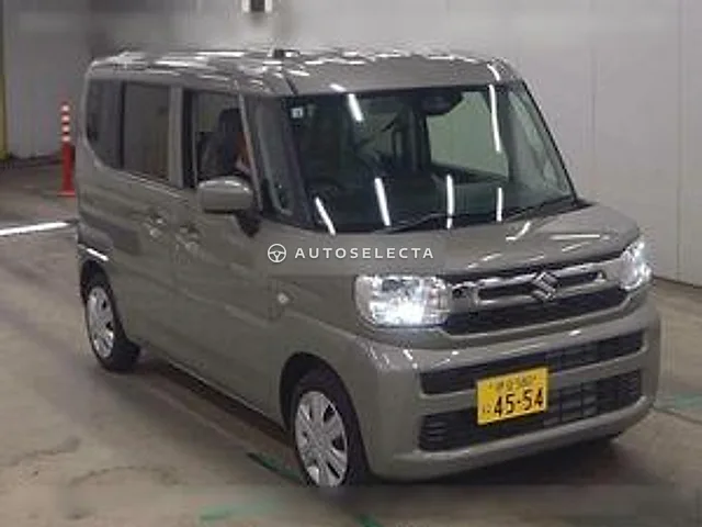Suzuki Spacia 2026, auction grade S