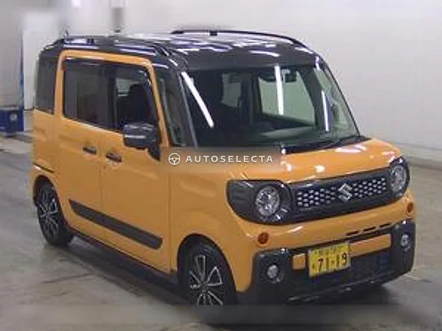 Suzuki Spacia Gear 2020