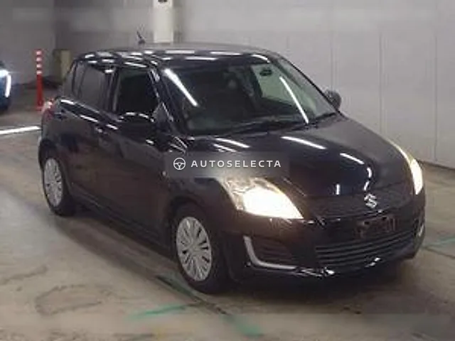 Suzuki Swift 2013, auction grade 3.5