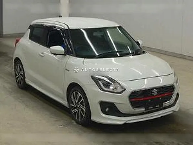 Suzuki Swift 2023