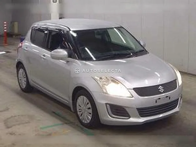 Suzuki Swift 2025, auction grade 3.5