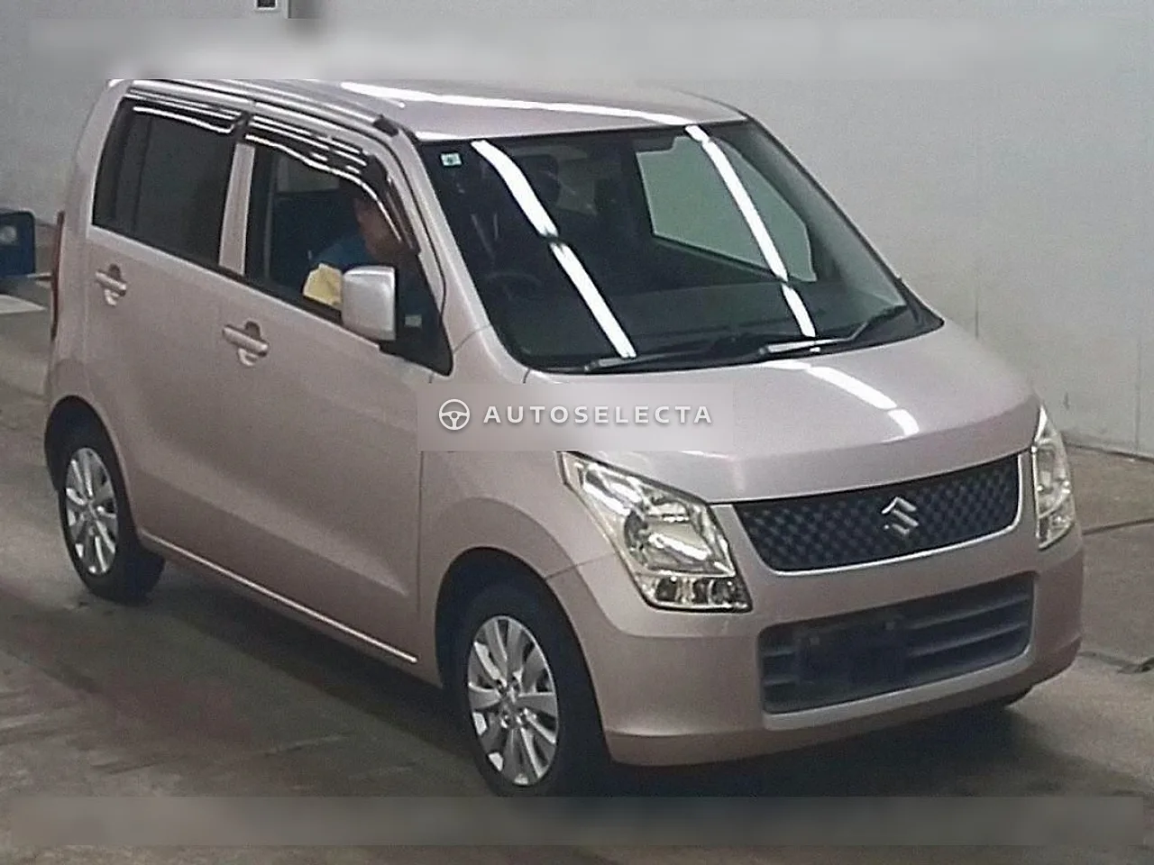 Suzuki Wagon R 2010, photo 1 of 1