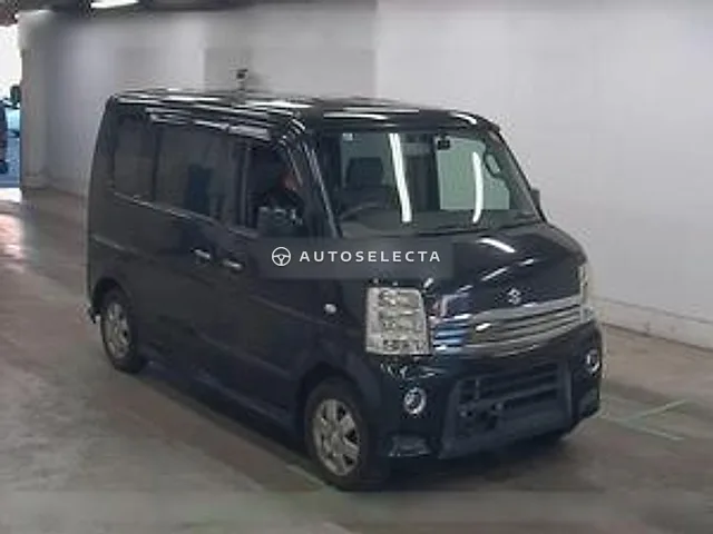 Suzuki Every Wagon 2012, auction grade 4