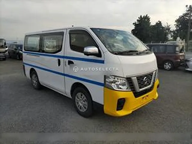 Nissan NV350 Caravan 2019