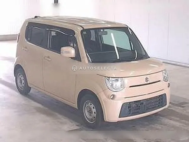 Suzuki MR Wagon 2012