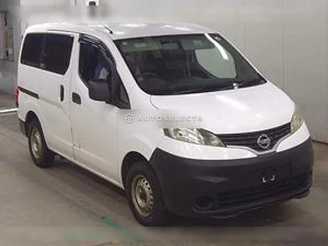 Nissan NV200 Vanette 2019, auction grade 3.5